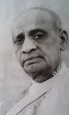 SARDAR BALLABH BHAI PATEL